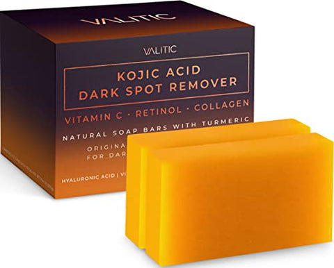Dark Spot Remover Soap Bars