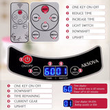 OEM Intimate Care Home Use Electric V Steaming Chair Yoni Steam Seat